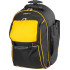 Strend Pro backpack, textile, suitcase, with wheels, with telescopic handle, for tools, max. 20 kg, 36x25x54 cm