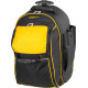 Strend Pro backpack, textile, suitcase, with wheels, with telescopic handle, for tools, max. 20 kg, 36x25x54 cm