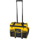Strend Pro bag, textile, suitcase, with wheels, with telescopic handle, for tools, max. 20 kg, 44x24x42 cm