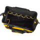 Strend Pro bag, textile, suitcase, with wheels, with telescopic handle, for tools, max. 20 kg, 44x24x42 cm