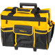 Strend Pro bag, textile, suitcase, with wheels, with telescopic handle, for tools, max. 20 kg, 44x24x42 cm