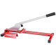 Strend Pro cutter, for laminate flooring, max. 210 mm
