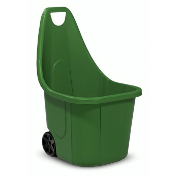Blumax CADDY trolley, 60 lit., 50x60x84 cm, green, for garden waste Blumax CADDY trolley, 60 lit., 50x60x84 cm, green, for garden waste
