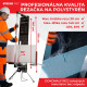 Cutter Strend Pro SDDR-140, 30–140 см, максимальный угол резки 90° для полистирола, 200 Вт, электрический, подставка