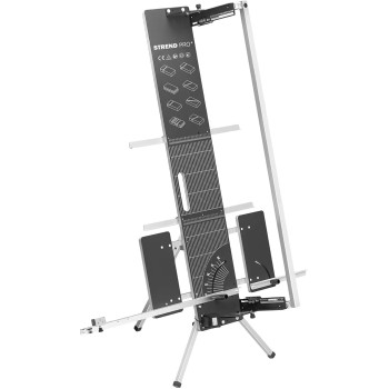 Polystyrene cutter Strend Pro SDDR-140, 30 - 140 cm, max 90° cutting angle, 200 W, electric, stand-m