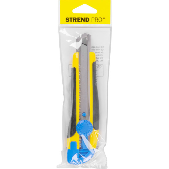 Nuga Strend Pro UK313, 18 mm, äratõmmatav, plastik