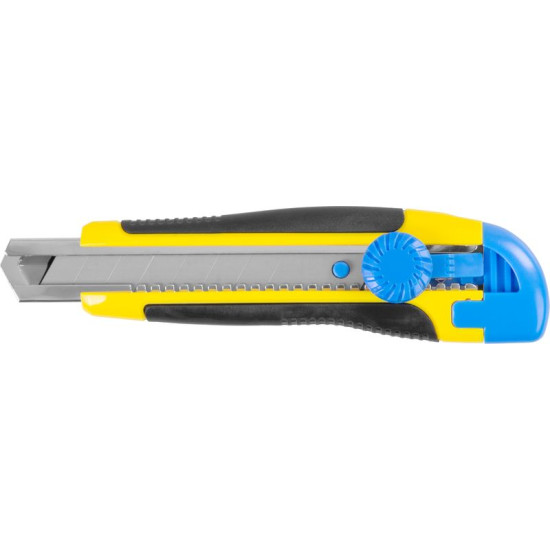 Nuga Strend Pro UK313, 18 mm, äratõmmatav, plastik