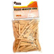 Foxtail wood wedge PROFI MK065x18x12/00 mm, pack. 20 ks Foxtail wood wedge PROFI MK065x18x12/00 mm, pack. 20 ks