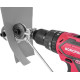 Strend Pro PW021 puuri kinnitus, lõikur, lehtmetalli lõikur, 1/4" Strend Pro PW021 puuri kinnitus, lõikur, lehtmetalli lõikur, 1/4"