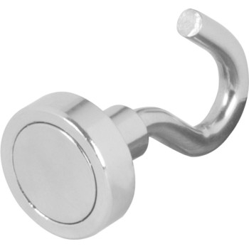 Magnet Strend Pro, extra strong, with hanger, 16 mm, max. 6 kg, pack. 4 pcs Magnet Strend Pro, extra strong, with hanger, 16 mm, max. 6 kg, pack. 4 pcs