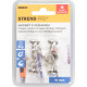 Magnet Strend Pro, extra strong, with hanger, 16 mm, max. 6 kg, pack. 4 pcs