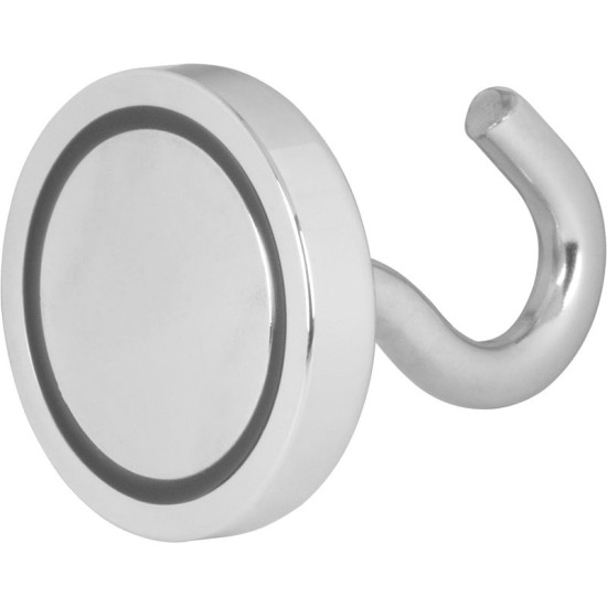 Magnet Strend Pro, extra strong, with hanger, 48 mm, max. 68 kg Magnet Strend Pro, extra strong, with hanger, 48 mm, max. 68 kg