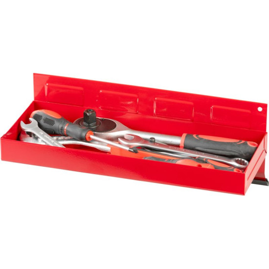 Strend Pro holder, for tools, shelf, magnetic, set of 4