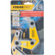 Strend Pro holder, angled, magnetic, for welders, 3", max. 9 kg Strend Pro holder, angled, magnetic, for welders, 3", max. 9 kg