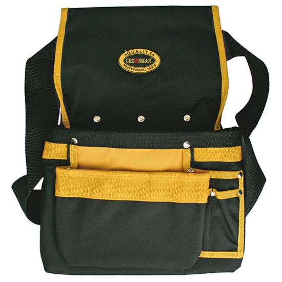 Tools poach on belt Strend Pro TB-1004, 38.5x28cm Tools poach on belt Strend Pro TB-1004, 38.5x28cm