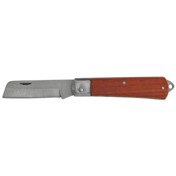 Electrician knife Strend Pro, flat