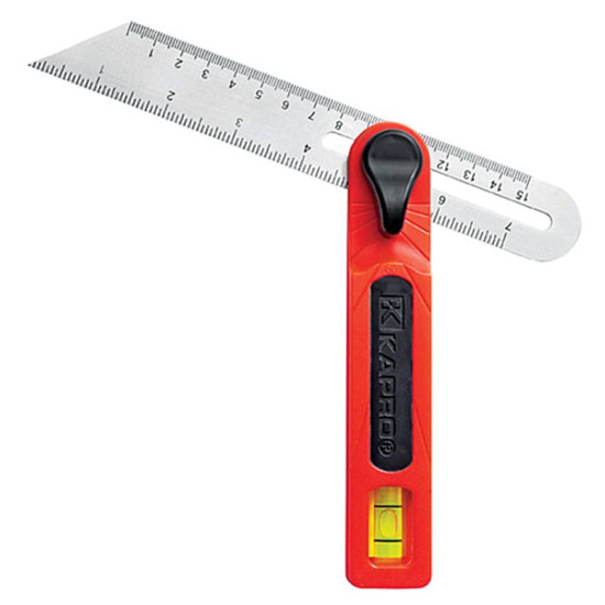 Try square KAPRO® 301, adjustable Try square KAPRO® 301, adjustable