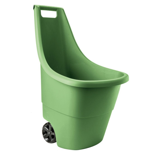 Garden Carts Keter® EASY GO 50L, 51x56x84 cm, green Garden Carts Keter® EASY GO 50L, 51x56x84 cm, green