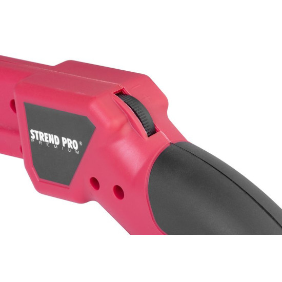 Cutter Strend Pro GW8005, for polystyrene, 150 W with a case