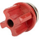 Die stock head Strend Pro A0233A 1/4" Die stock head Strend Pro A0233A 1/4"