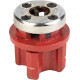 Die stock head Strend Pro A0233A 1/4" Die stock head Strend Pro A0233A 1/4"