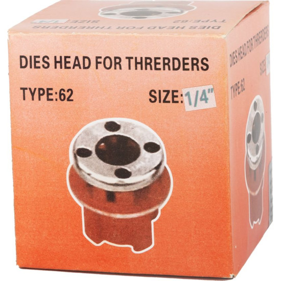Die stock head Strend Pro A0233A 1/4" Die stock head Strend Pro A0233A 1/4"