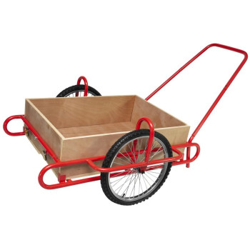 Trolley Optimus, wooden body, max 240kg