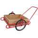 Trolley Optimus, wooden body, max 240kg Trolley Optimus, wooden body, max 240kg