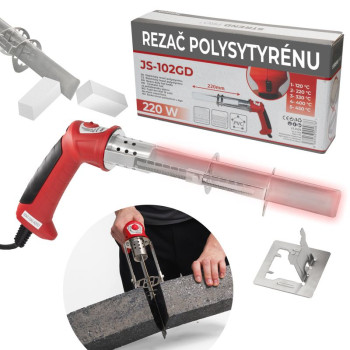 Cutter Strend Pro HK102, for polystyrene and EPS, 220W