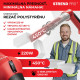 Cutter Strend Pro HK102, for polystyrene and EPS, 220W