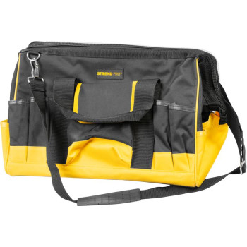 Tools bag Strend Pro, TB-2013, 47x29.5x25 cm, polyester fabric