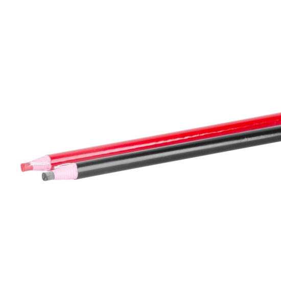 Pencil set Strend Pro PS110, marker, black/red Pencil set Strend Pro PS110, marker, black/red