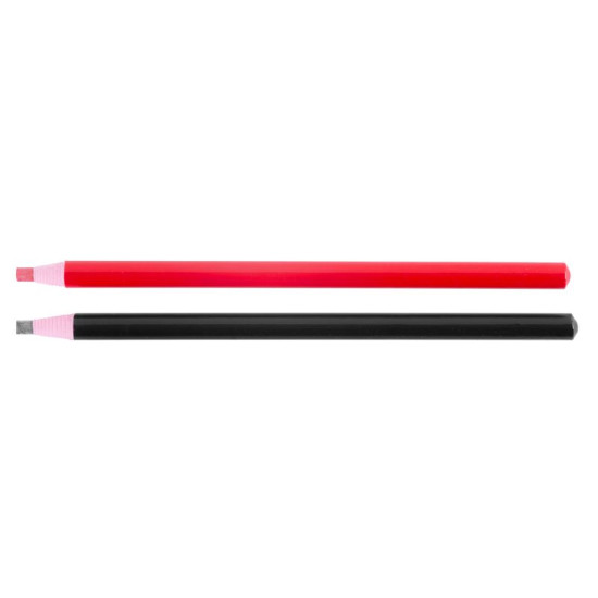Pencil set Strend Pro PS110, marker, black/red Pencil set Strend Pro PS110, marker, black/red