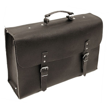 Leather tool bag Strend Pro (type for locksmiths), 40x26x10 cm