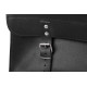 Leather bag BM45, fitter, 45x32x15cm