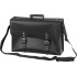 Leather bag BM45, fitter, 45x32x15cm