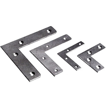 Steel corner set 4pcs / 100x22x2,5mm Steel corner set 4pcs / 100x22x2,5mm