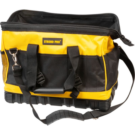 Tools bag Strend Pro TB-2014, Classic, 40x20x36 cm, polyester fabric Tools bag Strend Pro TB-2014, Classic, 40x20x36 cm, polyester fabric