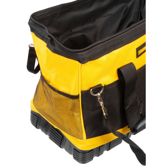Tools bag Strend Pro TB-2014, Classic, 40x20x36 cm, polyester fabric Tools bag Strend Pro TB-2014, Classic, 40x20x36 cm, polyester fabric
