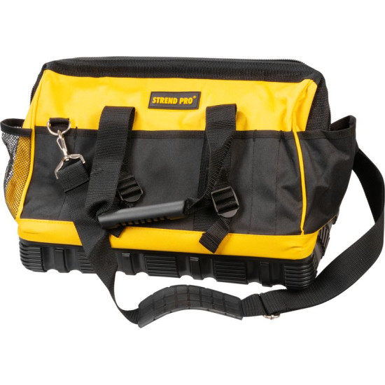 Tools bag Strend Pro TB-2014, Classic, 40x20x36 cm, polyester fabric Tools bag Strend Pro TB-2014, Classic, 40x20x36 cm, polyester fabric