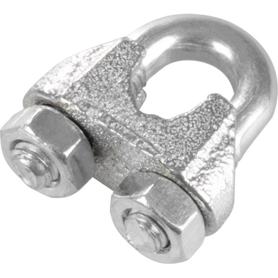 Klamber 99-3 • 8 mm, kaabel, Zn