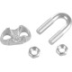 Klamber 99-3 • 6 mm, köis, Zn Klamber 99-3 • 6 mm, köis, Zn