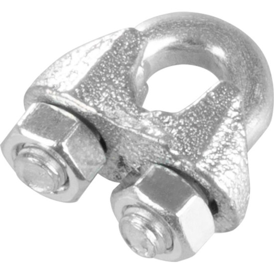 Klamber 99-3 • 6 mm, köis, Zn Klamber 99-3 • 6 mm, köis, Zn