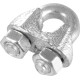 Klamber 99-3 • 6 mm, köis, Zn Klamber 99-3 • 6 mm, köis, Zn