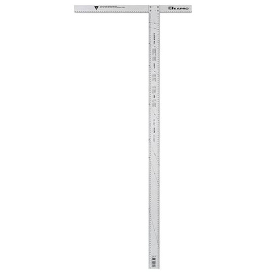 Drywall T-square KAPRO® 316, 1200 mm Drywall T-square KAPRO® 316, 1200 mm