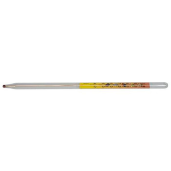 Thermometer, for conservation/bottling, long, 43 cm Thermometer, for conservation/bottling, long, 43 cm