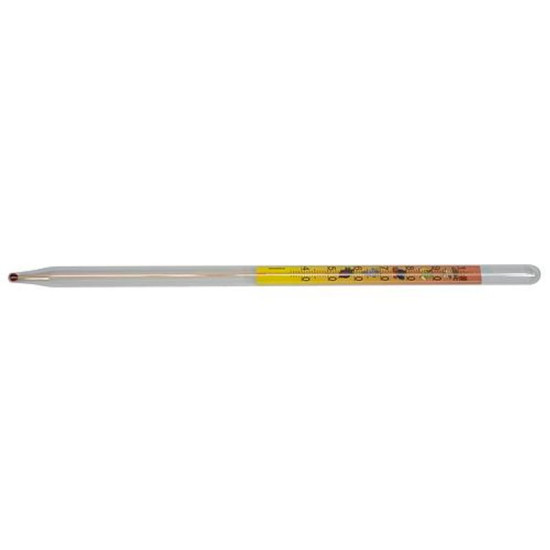 Thermometer, for conservation/bottling, long, 43 cm