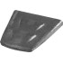 Forged wedge, iron, small, 18mm