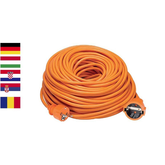 Aiakaabel Saksa pistikupesaga Strend Pro DG-YDB01 20 m, HUN, ROM, SRB, CRO Aiakaabel Saksa pistikupesaga Strend Pro DG-YDB01 20 m, HUN, ROM, SRB, CRO