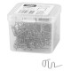 Clip Strend Pro, for plastic welding gun, wool, 0.8 mm, pack. 100 pcs Clip Strend Pro, for plastic welding gun, wool, 0.8 mm, pack. 100 pcs